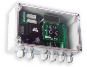 Load Cell Amplifier with Relay & Data Output (LCA20)